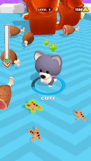 Tiến hóa động vật dễ thương