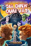 Gia Đình Quái Vật 2 - Monster Family 2 | Phim Hoạt Hình Mới Nhất