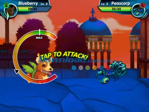 Monster Galaxy: The Zodiac Island for iOS