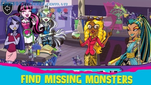 Tận hưởng các hoạt động vui vẻ