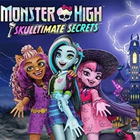 Monster High Skulltimate Secrets: Giải mã bí ẩn thế giới búp bê quái vật