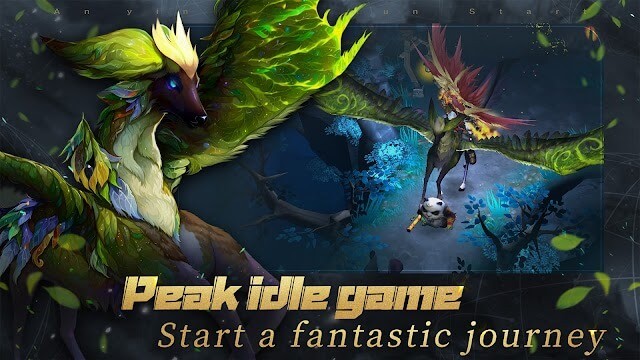 Monster:Hunter Legend đưa bạn bước vào hành trình giả tưởng hấp dẫn