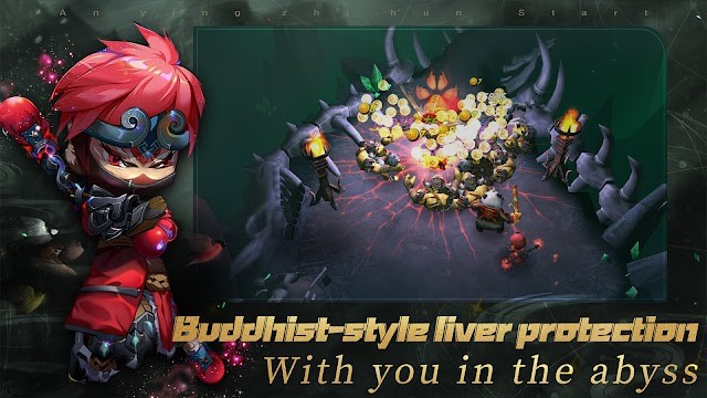 Chiến đấu với cái ác và cứu thế giới