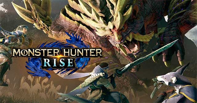 Thưởng thức bản Demo của Monster Hunter Rise ngay bây giờ