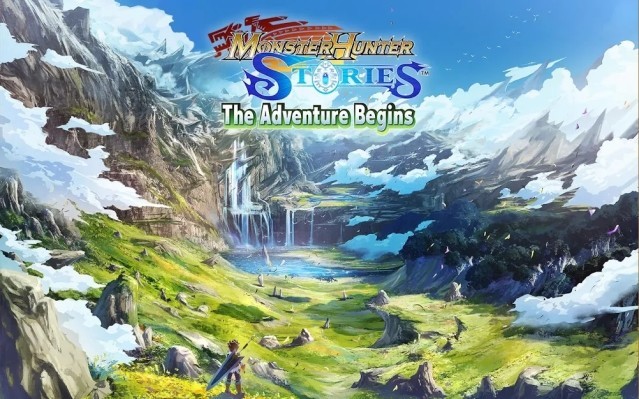 Chơi thử Monster Hunter Stories The Adventure Begins miễn phí trước khi mua phiên bản đầy đủ