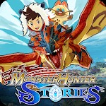 Monster Hunter Stories Android 1.0.3 - Huấn luyện quái thú Capcom