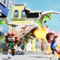 Monster is Me - Game Quái Vật Hủy Diệt Thành Phố