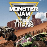 Monster Jam Steel Titans - Game Đua Xe Quái Vật Hấp Dẫn