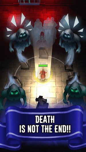 Cái chết chưa phải là kết thúc