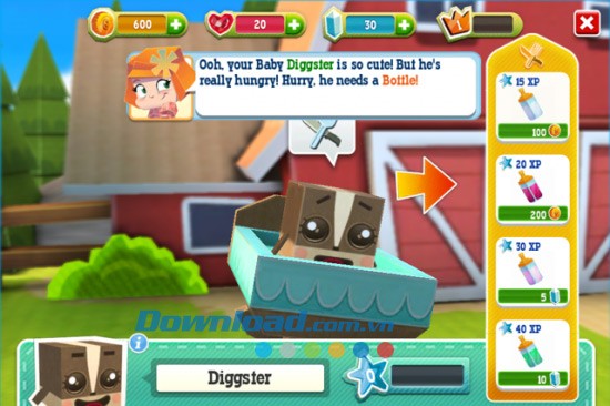 Monster Life for iOS