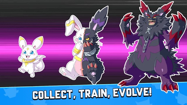 Thu thập, rèn luyện và tiến hóa