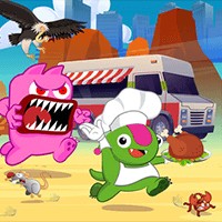 Monster Meals - Game Đầu Bếp Quái Vật Vui Nhộn