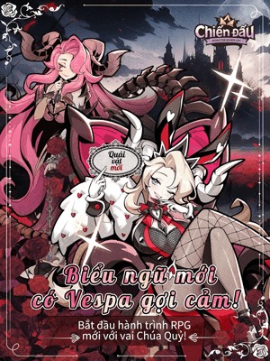 Hóa thân thành một Chúa Quỷ