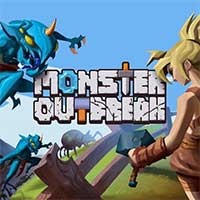 Monster Outbreak: Game đánh quái pixel cổ điển hấp dẫn