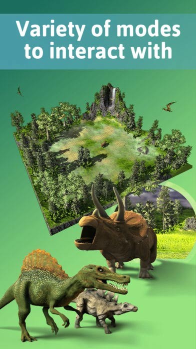 Có nhiều chế độ game để bạn tương tác