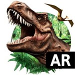 Monster Park - AR Dino World: Khám phá thế giới khủng long AR trên iOS