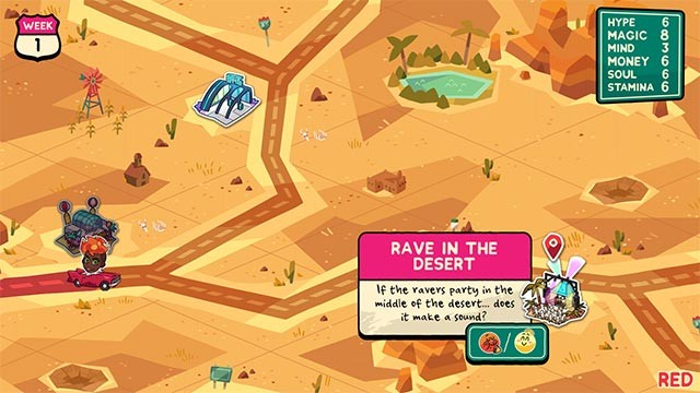 Monster Prom 3: Monster Roadtrip đưa bạn vào 1 chuyến 'phượt' không giống ai với dàn nhân vật kỳ quặc