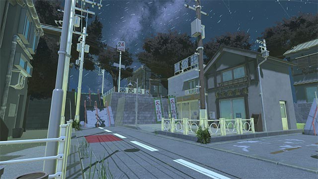 Lang thang khắp thị trấn để tìm trứng, quái vật và hơn thế