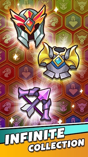 Bộ sưu tập vô hạn