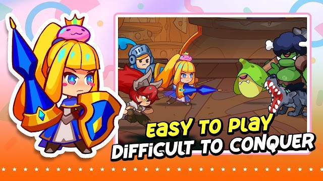 Game dễ chơi nhưng khó chinh phục