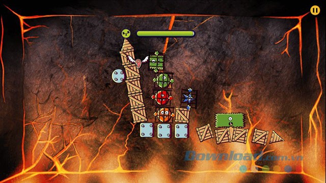 Vượt qua các dạng địa hình đẹp mắt