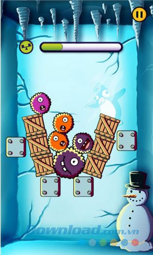 Chơi Monster Stack 3 HD trên Windows Phone