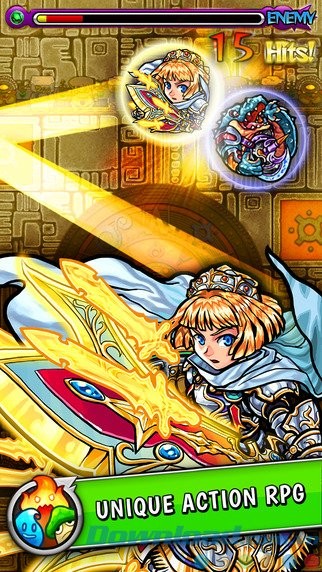 Phong cách nhập vai đánh quái