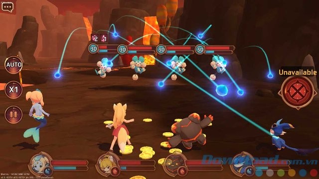 Săn quái phong cách Pokemon GO