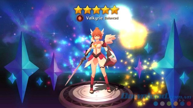 Hơn 550 loại quái trong Monster Super League