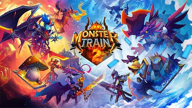 Monster Train đã trở lại với các Clan mới, phe địch mới, thử thách mới và chế độ mới
