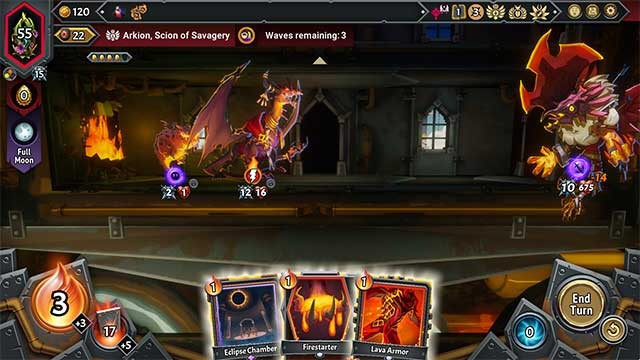 Tham gia các trận đấu kịch tính với Titan