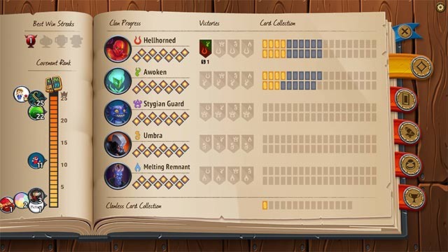 Monster Train 2.1 là bản nâng cấp cân bằng gameplay và sửa lỗi