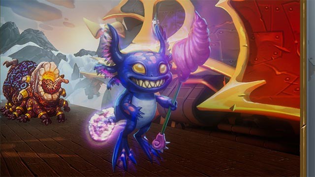 Monster Train giới thiệu gói DLC mới mang tên Wild Mutations