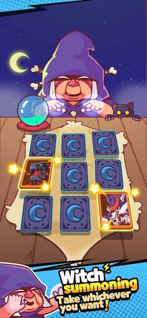 Triệu hồi phù thủy