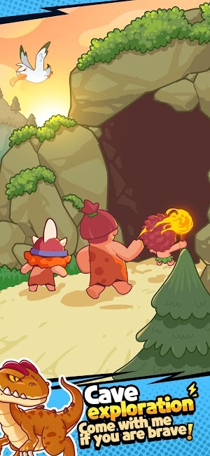 Khám phá các hang đá