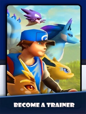 Trở thành người luyện thú xuất sắc