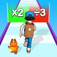 Monster Trainer: Runner 3D - Tải Game Người Chạy Tiến Hóa Pokemon cho Android