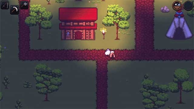 Khám phá một hòn đảo chứa đầy những sinh vật kỳ lạ gọi chung là Ateyan