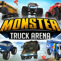 Monster Truck Arena - Game Đấu Trường Xe Tải Quái Vật
