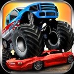 Monster Truck Destruction 2.7.6 - Tải Game Đua Xe Tải Quái Vật Android