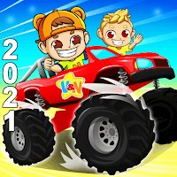 Monster Truck Vlad & Niki cho Android - Tải Game Đua Xe Miễn Phí