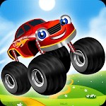 Monster Trucks Kids Racing 2.5.7 - Game Đua Xe An Toàn Cho Bé Android