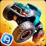 Monster Trucks Racing 1.3.5 - Tải Game Đua Xe Tải Quái Vật Android