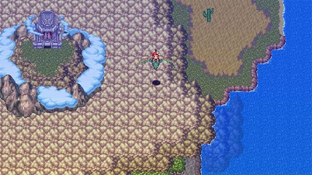 Cưỡi rồng săn quái và khám phá thế giới trong game Monster Viator