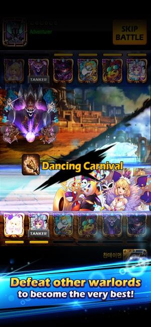 Đánh bại những đối thủ giỏi nhất