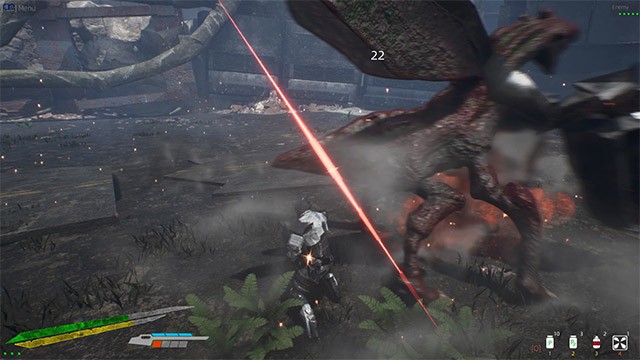 Monster X đưa bạn vào trải nghiệm hành động diệt quái hấp dẫn trên PC