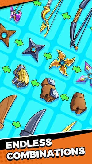 Hợp nhất để Tăng Sức mạnh