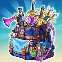 MonsterCram: Backpack for iOS - Chiến thuật sắp xếp ba lô