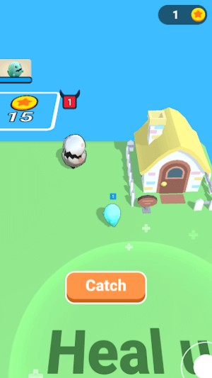 Bắt những con thú độc đáo