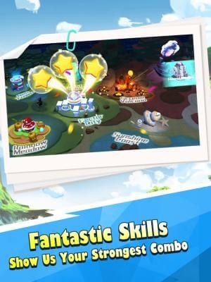 Kỹ năng tuyệt vời